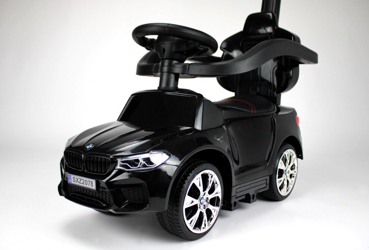 Каталка детская RiverToys BMW M5 / A999MP-M