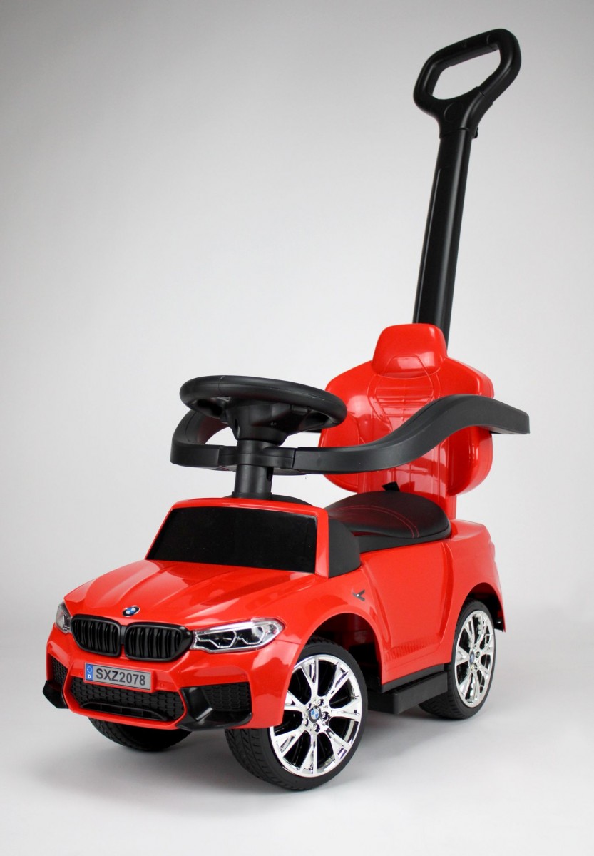 Качалка-каталка RiverToys BMW M5 / A999MP-H