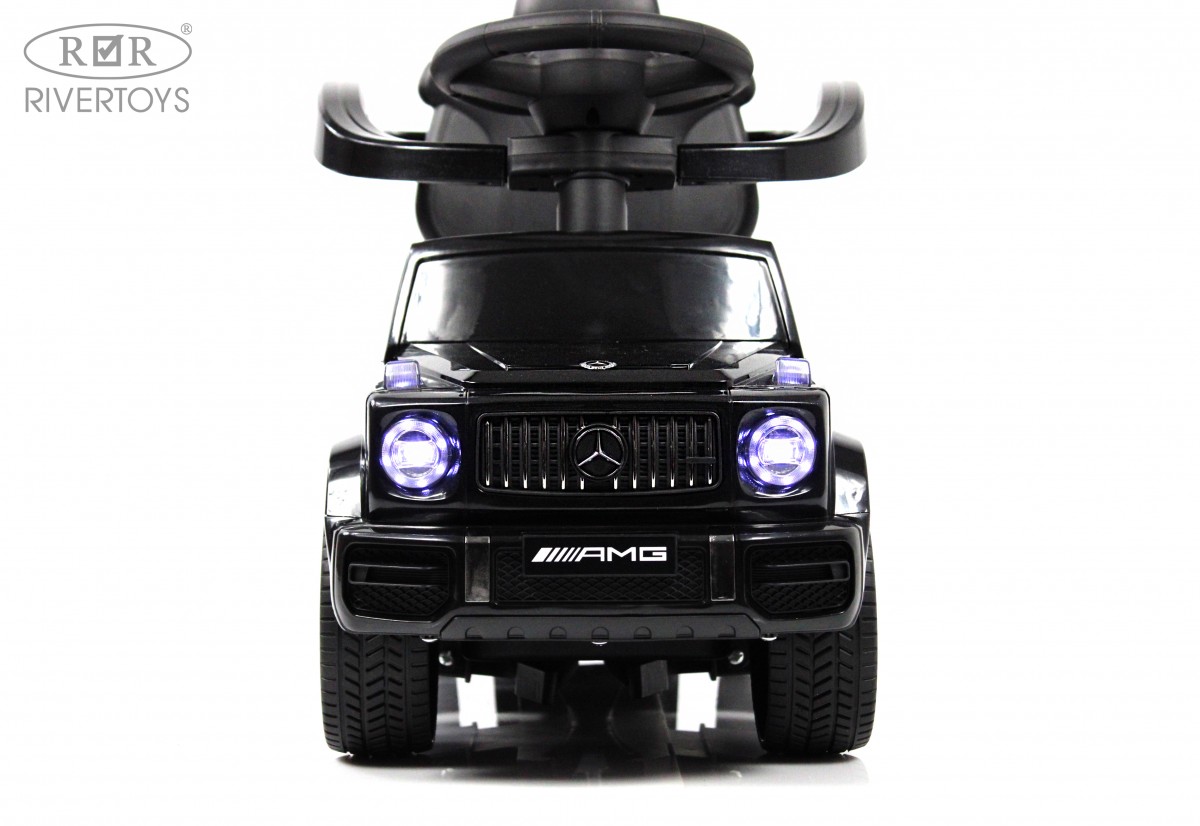 Детский автомобиль RiverToys Mercedes-Benz G63 / Z001ZZ-A