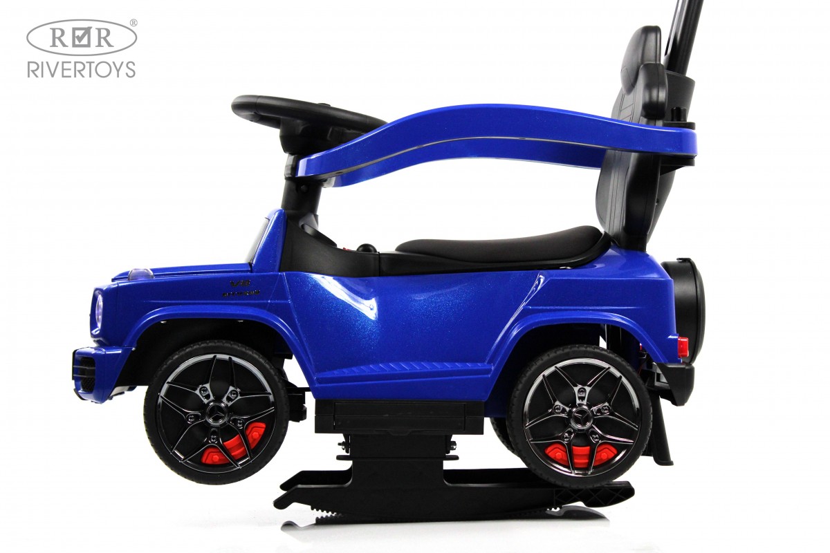 Детский автомобиль RiverToys Mercedes-Benz G63 / Z001ZZ-A