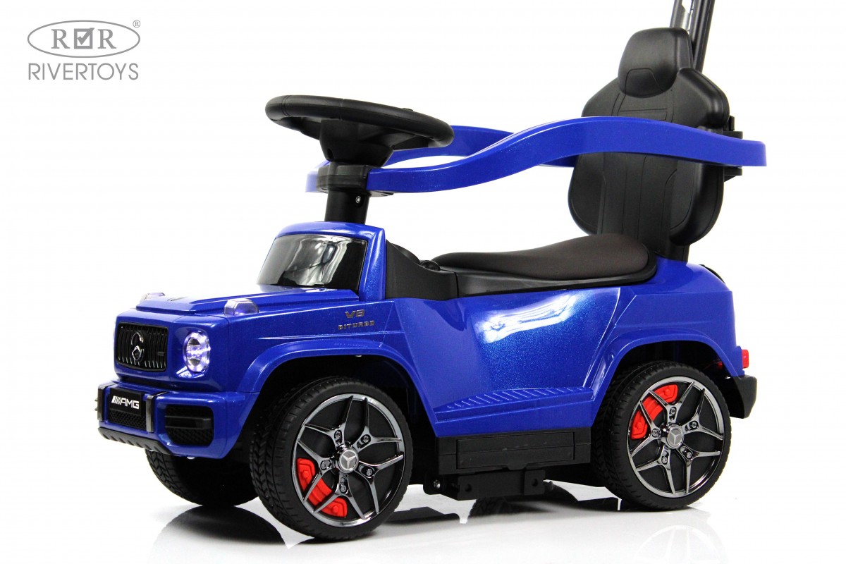 Детский автомобиль RiverToys Mercedes-Benz G63 / Z001ZZ-A