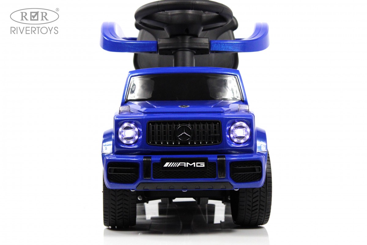 Детский автомобиль RiverToys Mercedes-Benz G63 / Z001ZZ-A