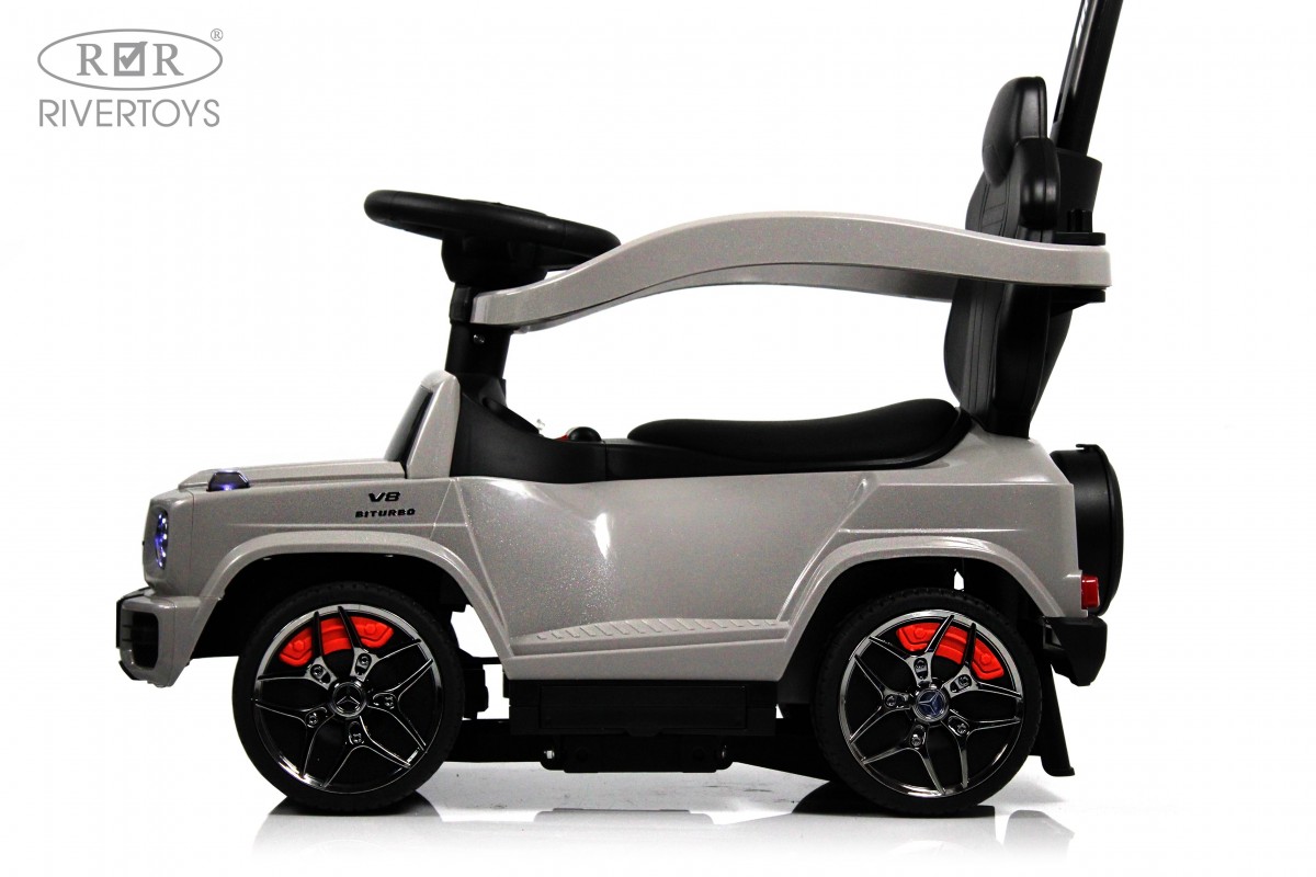 Детский автомобиль RiverToys Mercedes-Benz G63 / Z001ZZ-A