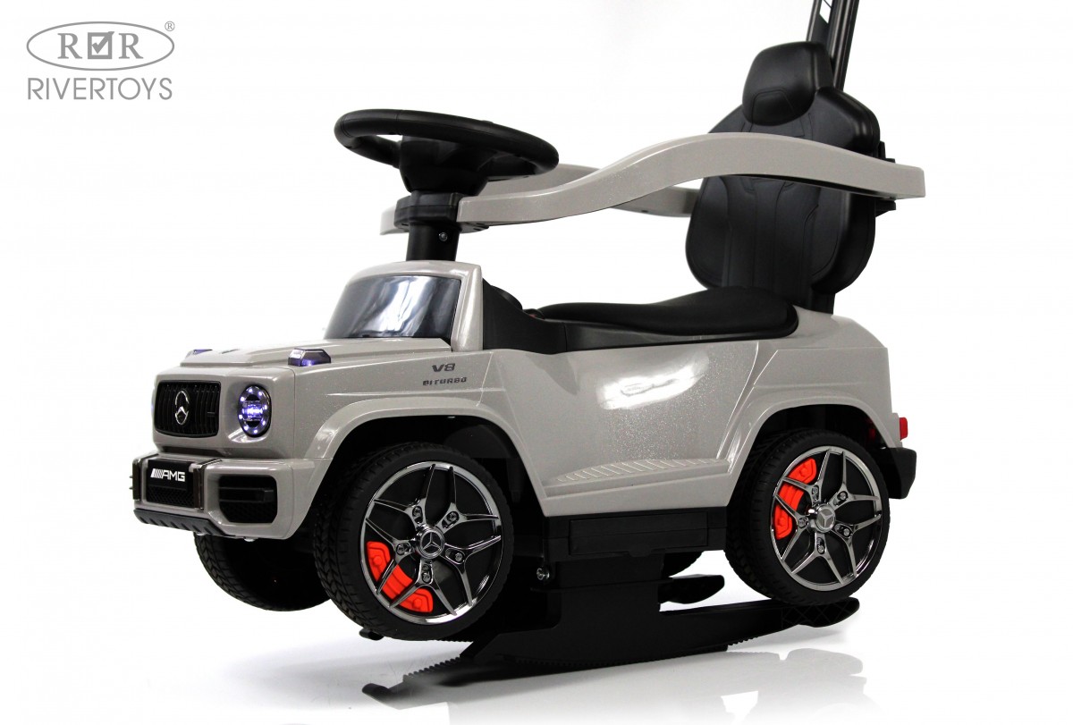 Детский автомобиль RiverToys Mercedes-Benz G63 / Z001ZZ-A