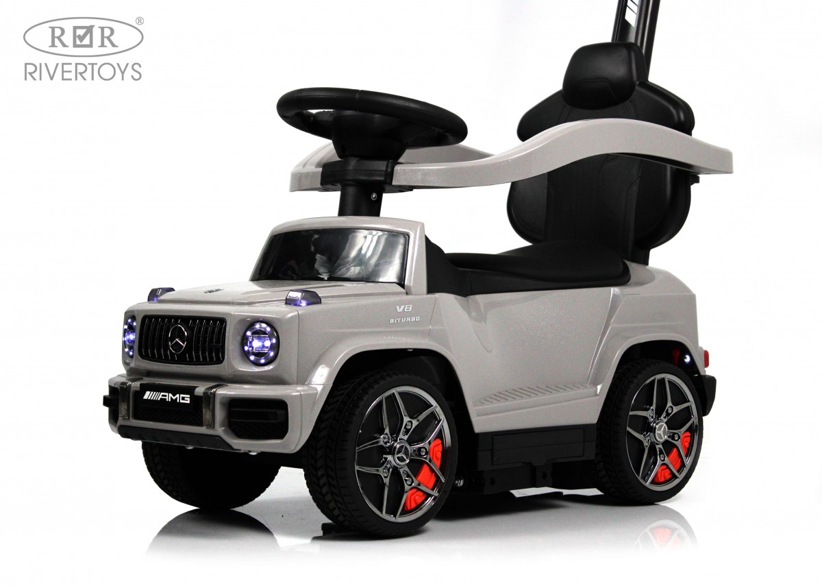 Детский автомобиль RiverToys Mercedes-Benz G63 / Z001ZZ-A