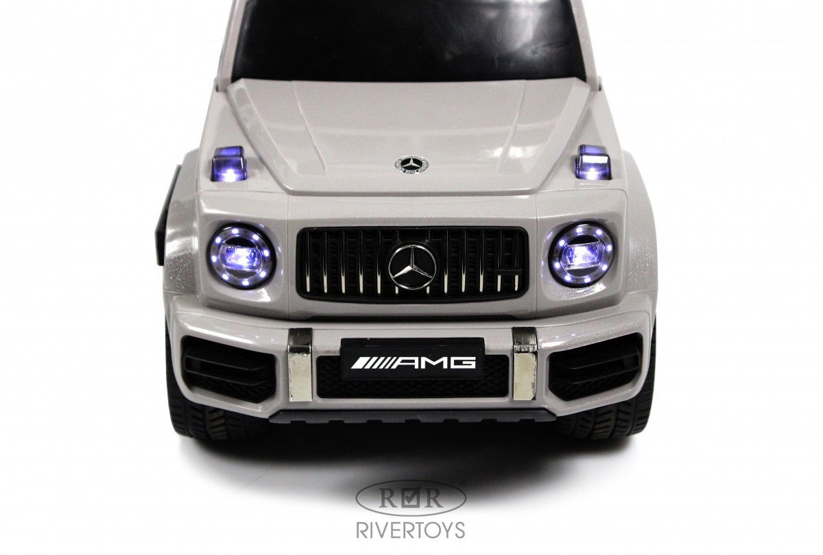 Детский автомобиль RiverToys Mercedes-Benz G63 / Z001ZZ-A