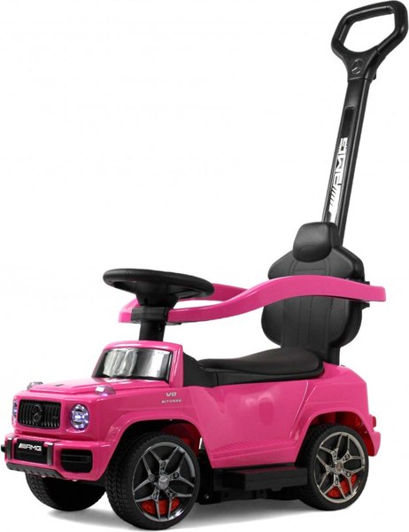 Детский автомобиль RiverToys Mercedes-Benz G63 / Z001ZZ-A