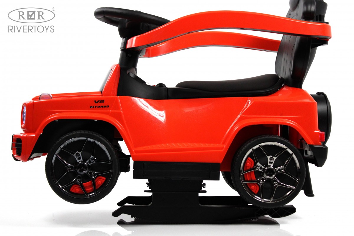 Детский автомобиль RiverToys Mercedes-Benz G63 / Z001ZZ-A