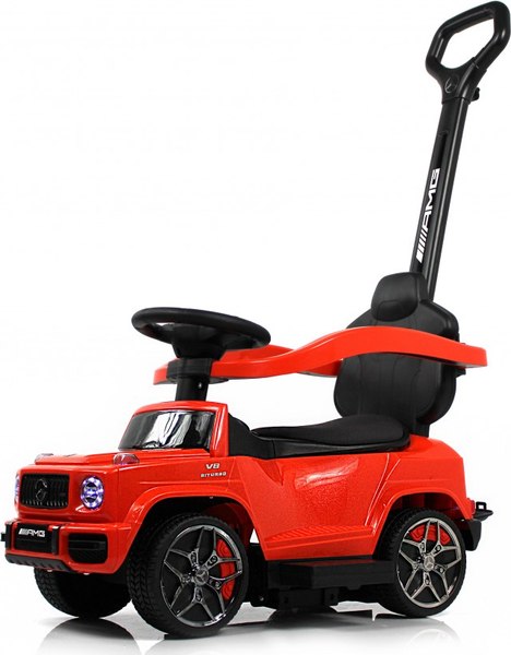 Детский автомобиль RiverToys Mercedes-Benz G63 / Z001ZZ-A
