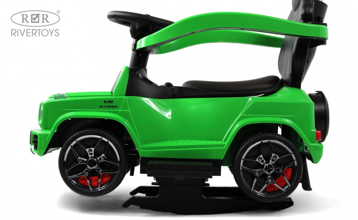 Детский автомобиль RiverToys Mercedes-Benz G63 / Z001ZZ-A