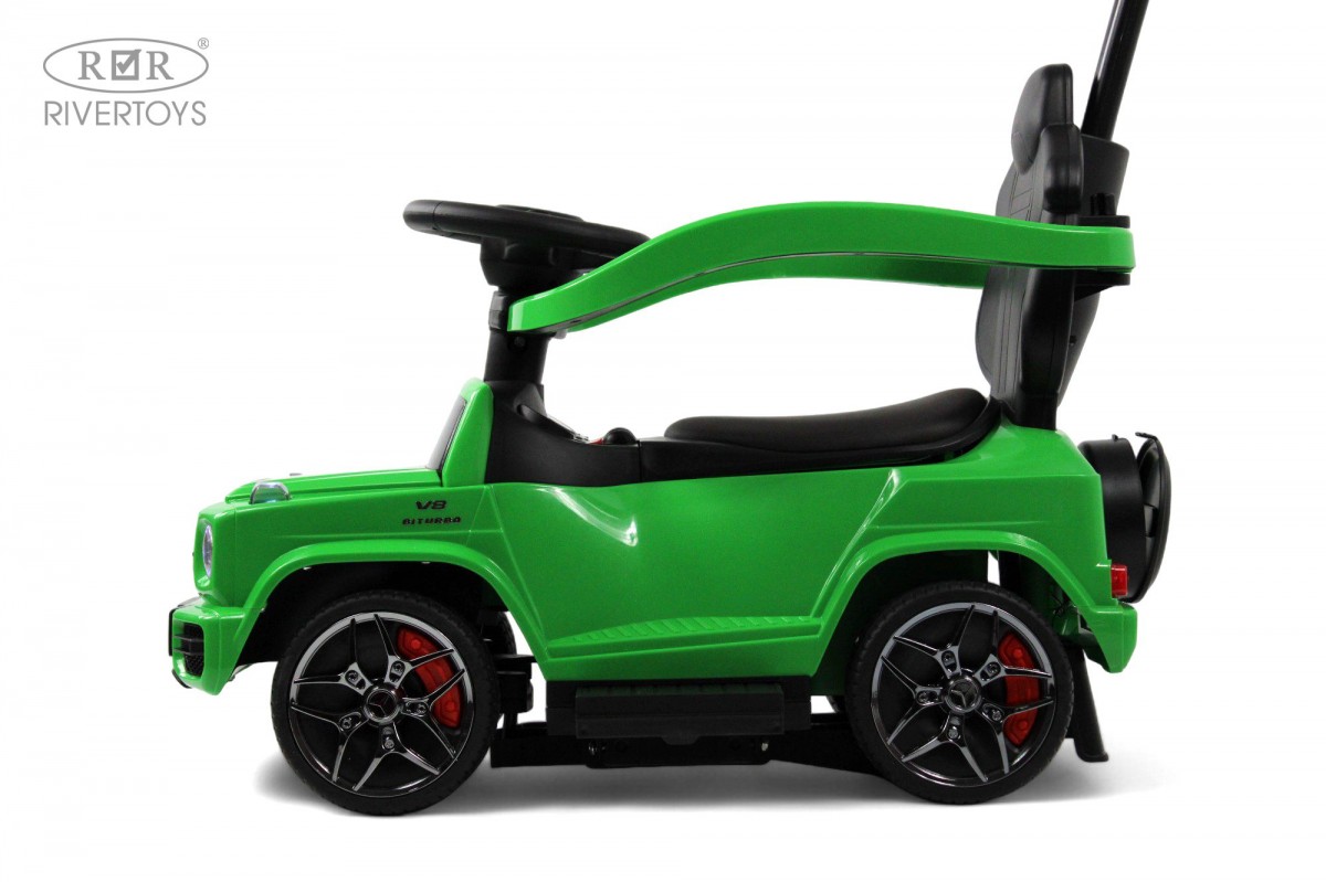 Детский автомобиль RiverToys Mercedes-Benz G63 / Z001ZZ-A