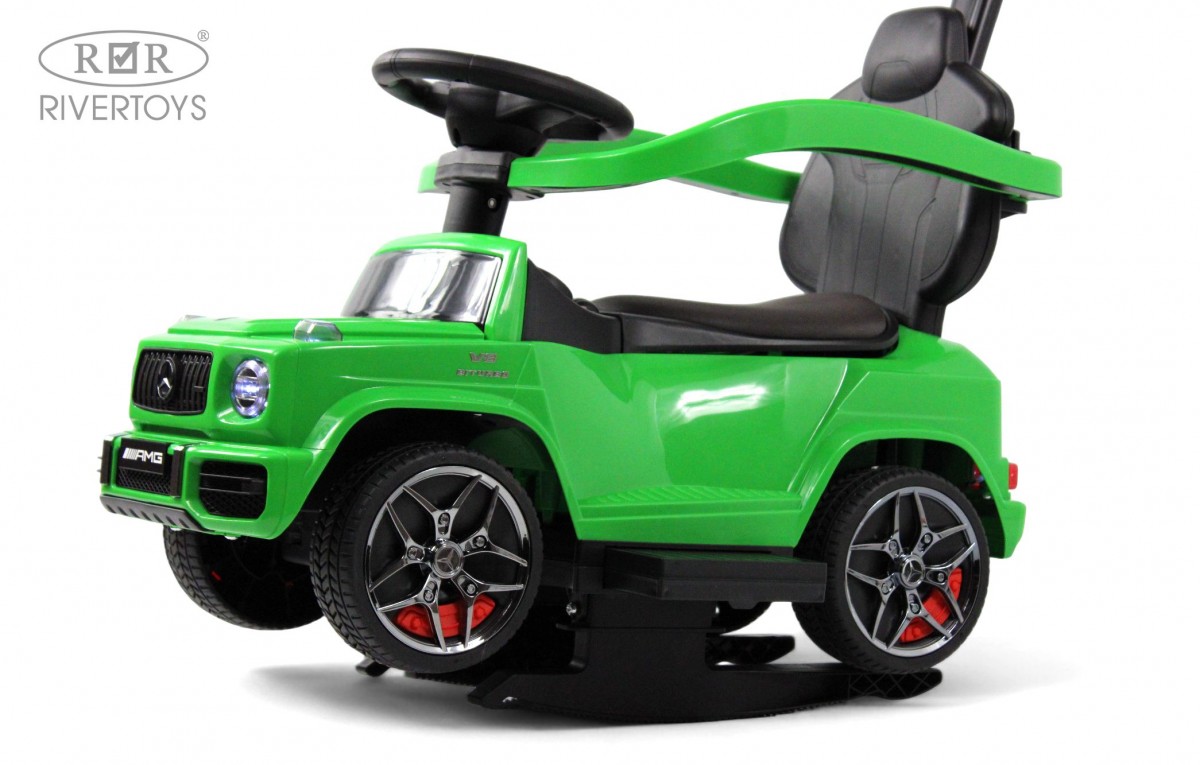 Детский автомобиль RiverToys Mercedes-Benz G63 / Z001ZZ-A