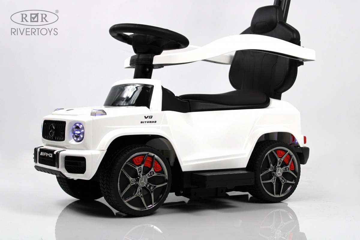 Детский автомобиль RiverToys Mercedes-Benz G63 / Z001ZZ-A