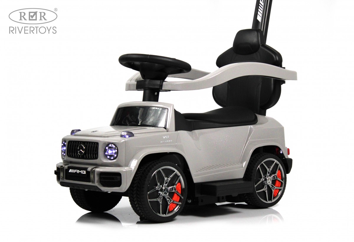 Качалка-каталка RiverToys Mercedes-Benz G63 / Z001ZZ-B