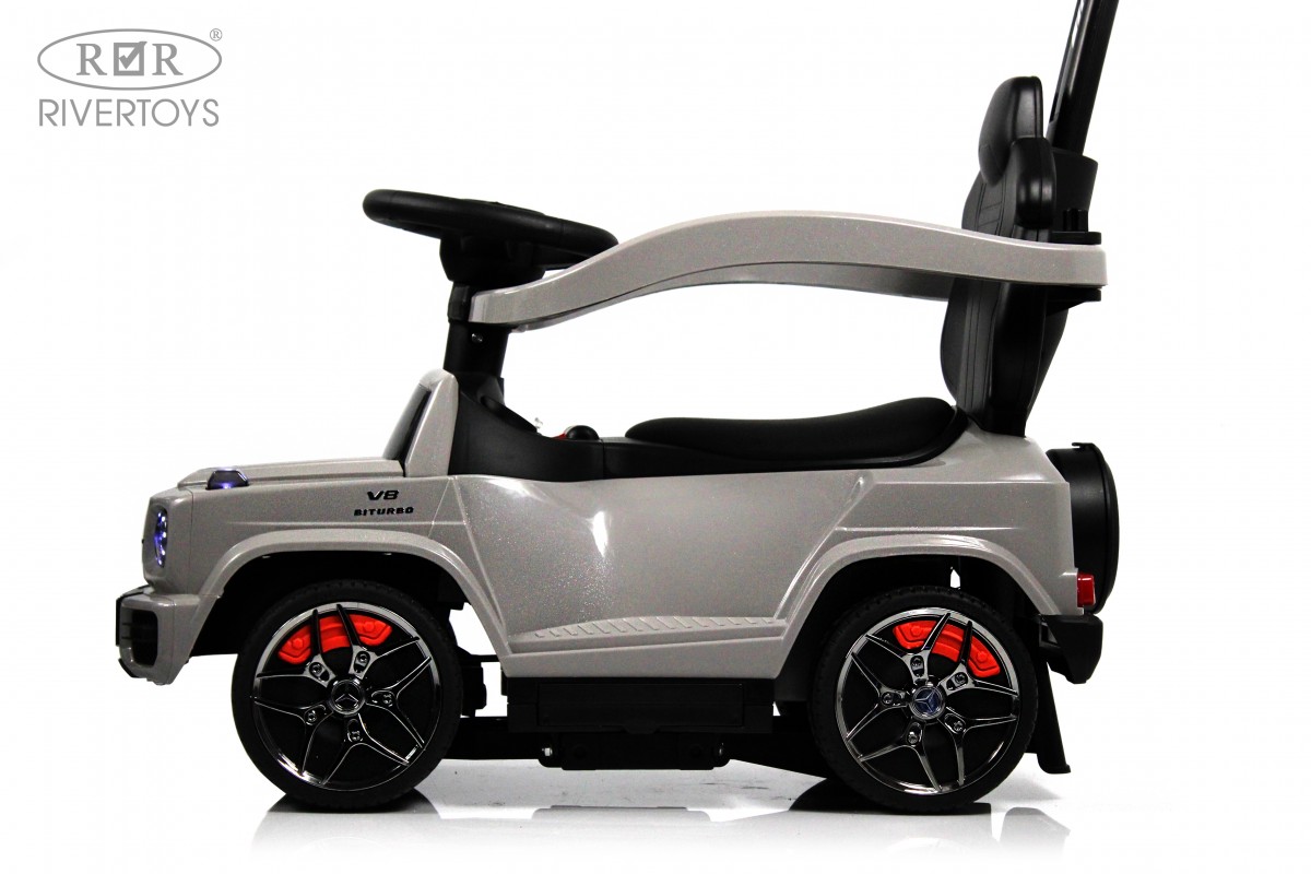 Качалка-каталка RiverToys Mercedes-Benz G63 / Z001ZZ-B