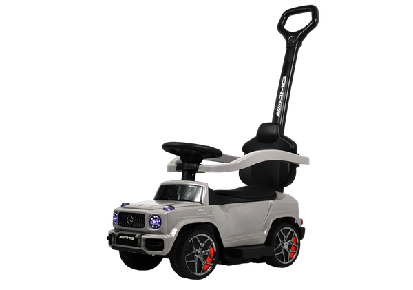 Качалка-каталка RiverToys Mercedes-Benz G63 / Z001ZZ-B