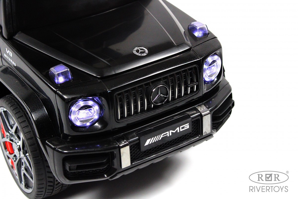 Каталка детская RiverToys Mercedes-Benz G63 / Z001ZZ-C