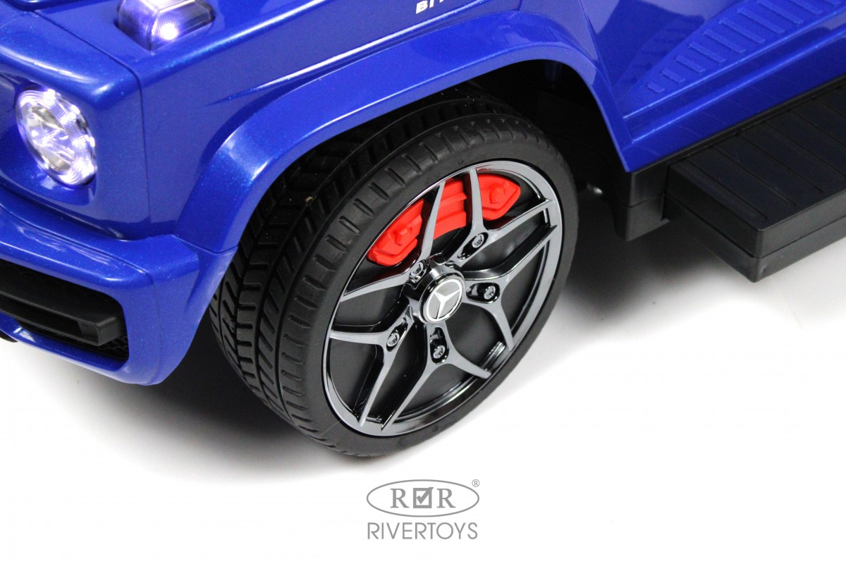 Каталка детская RiverToys Mercedes-Benz G63 / Z001ZZ-C