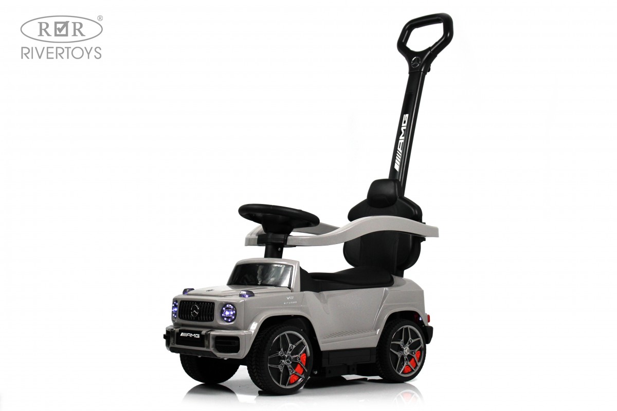 Каталка детская RiverToys Mercedes-Benz G63 / Z001ZZ-C