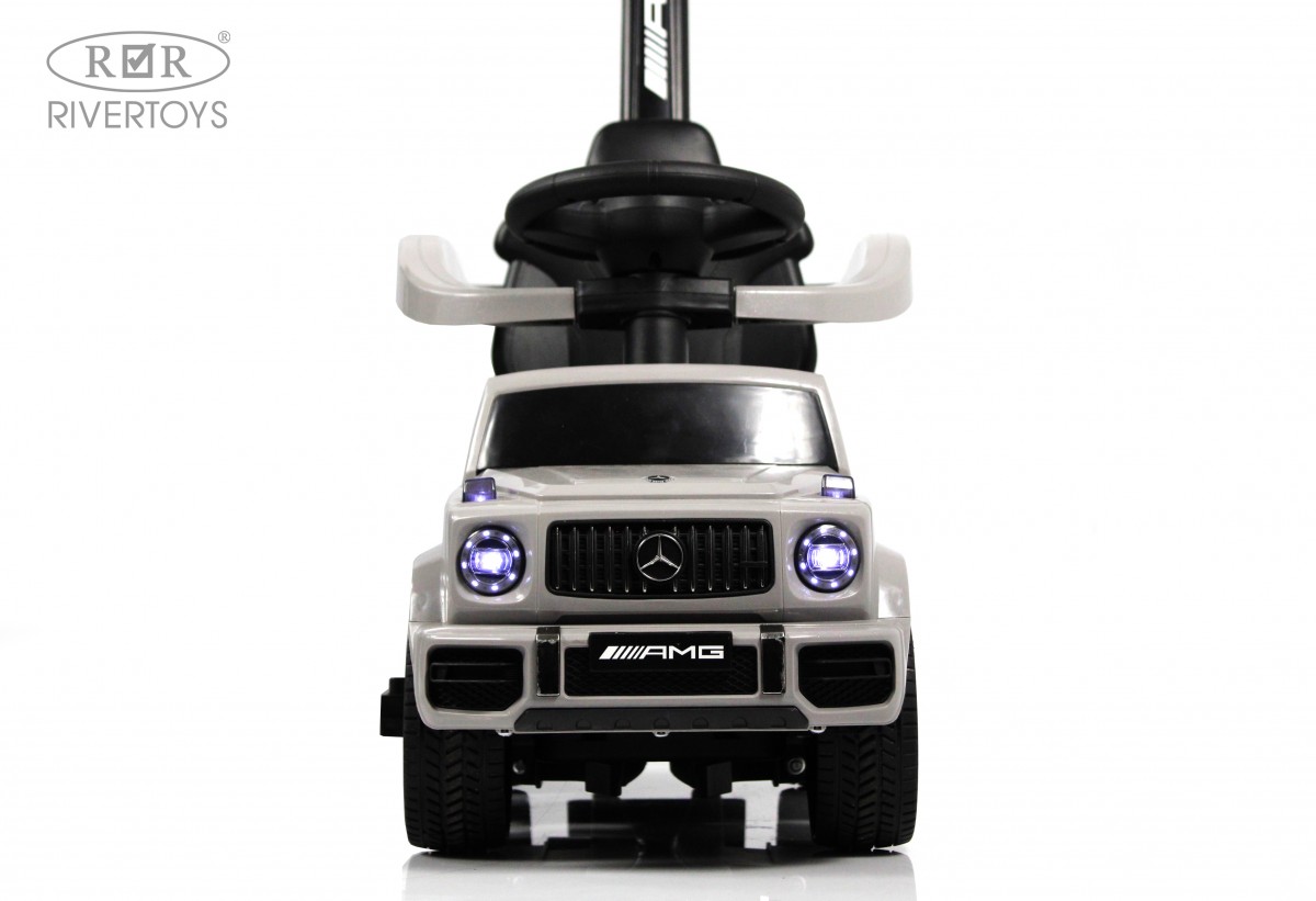 Каталка детская RiverToys Mercedes-Benz G63 / Z001ZZ-C