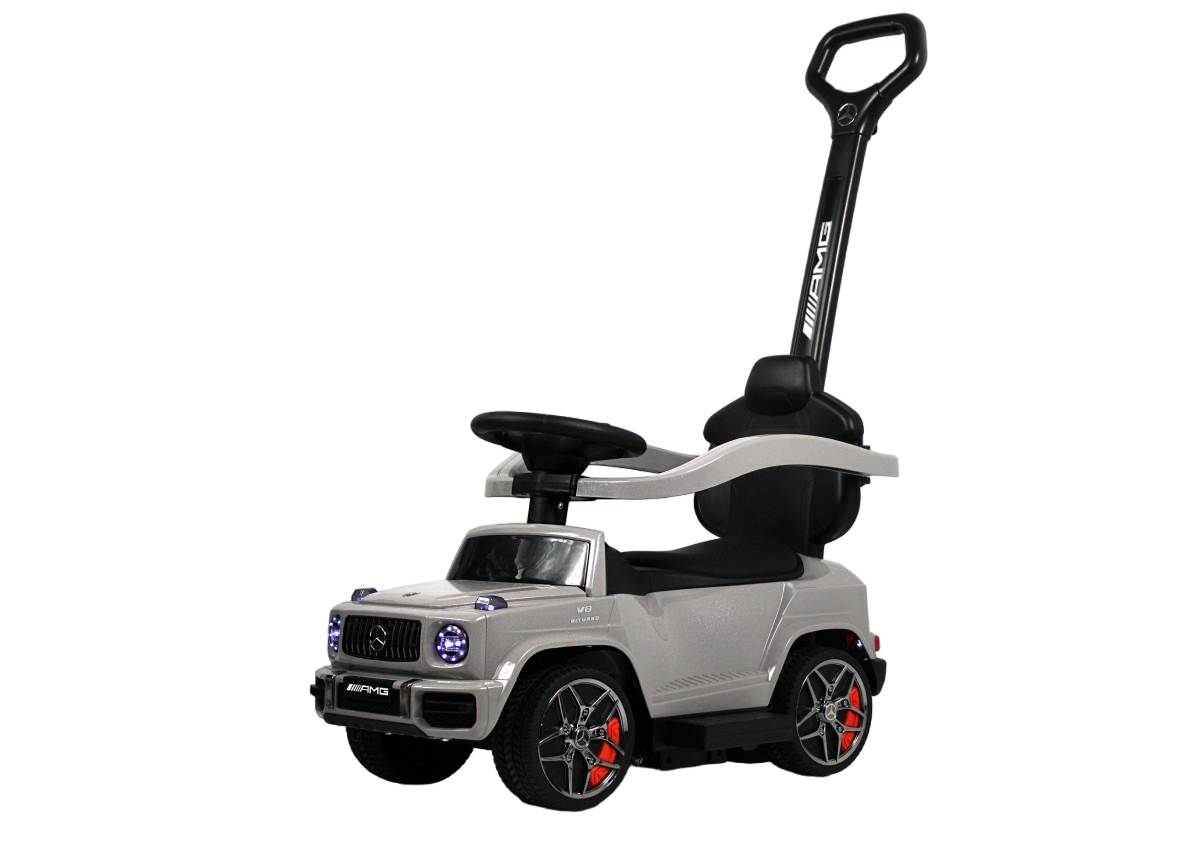 Каталка детская RiverToys Mercedes-Benz G63 / Z001ZZ-C