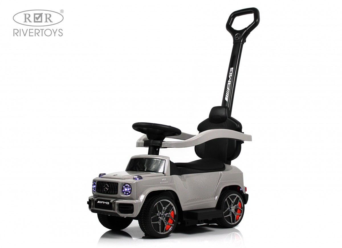 Каталка детская RiverToys Mercedes-Benz G63 / Z001ZZ-C