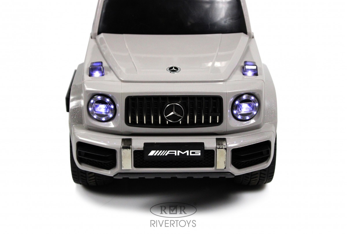 Каталка детская RiverToys Mercedes-Benz G63 / Z001ZZ-C