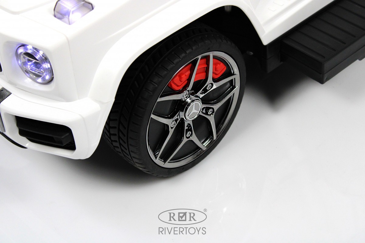 Каталка детская RiverToys Mercedes-Benz G63 / Z001ZZ-C