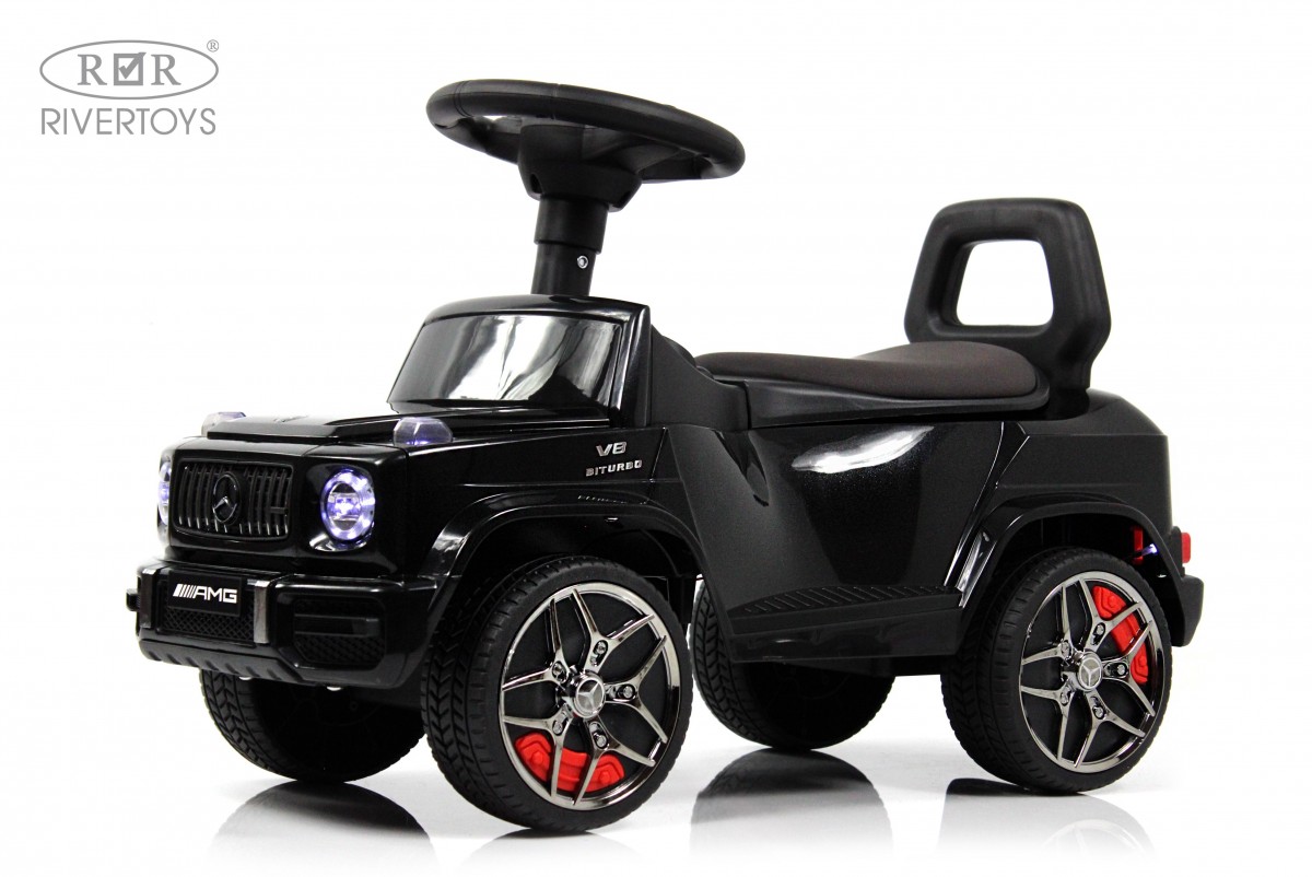 Каталка детская RiverToys Mercedes-Benz G63 / Z001ZZ-D