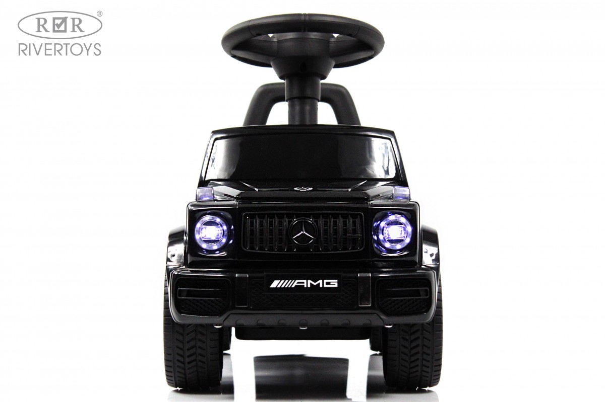 Каталка детская RiverToys Mercedes-Benz G63 / Z001ZZ-D