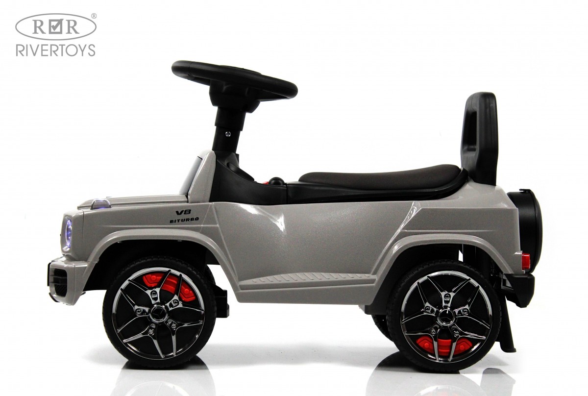 Каталка детская RiverToys Mercedes-Benz G63 / Z001ZZ-D