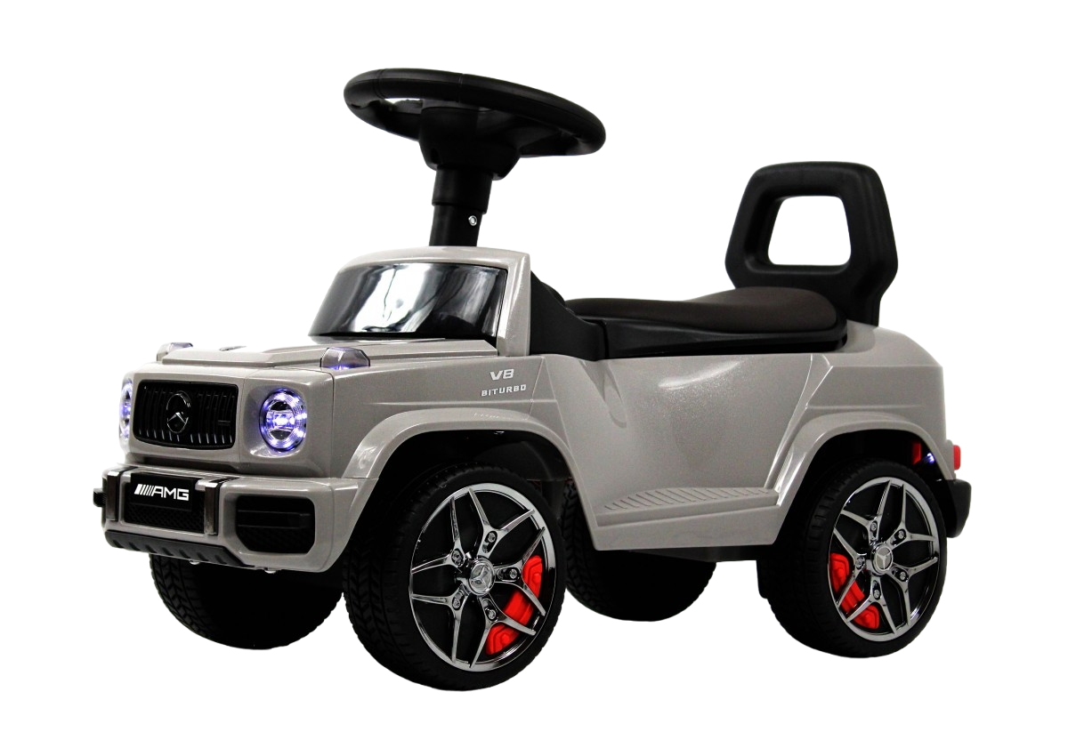 Каталка детская RiverToys Mercedes-Benz G63 / Z001ZZ-D