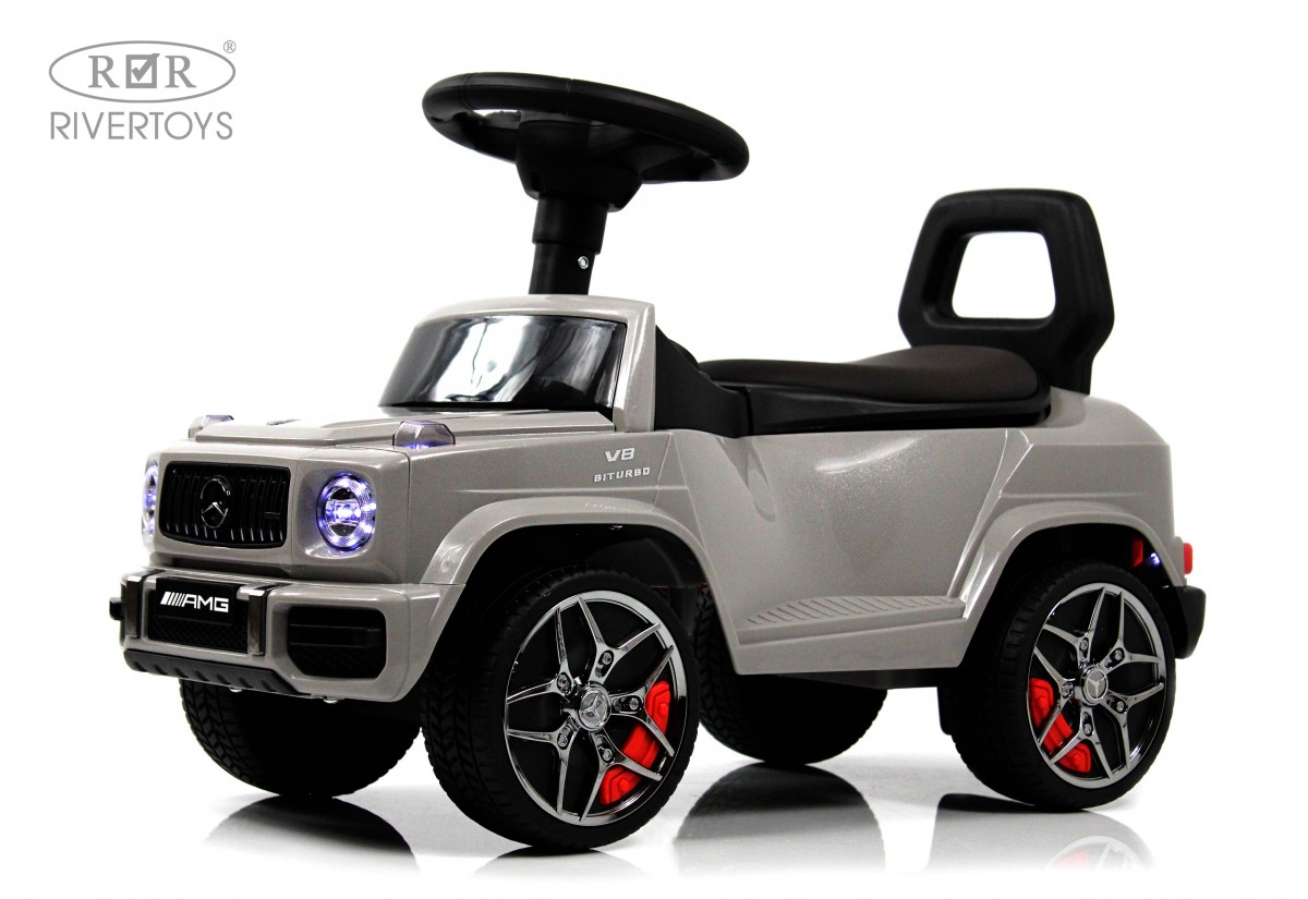 Каталка детская RiverToys Mercedes-Benz G63 / Z001ZZ-D