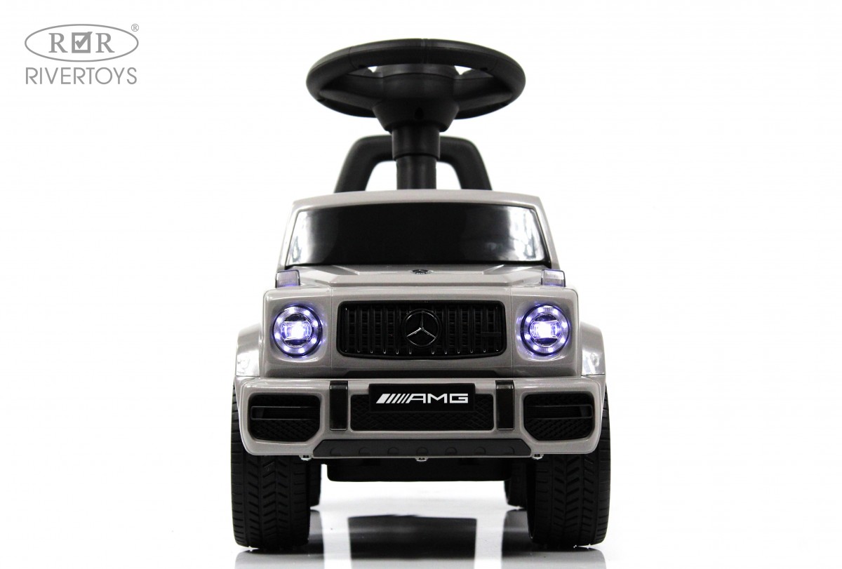 Каталка детская RiverToys Mercedes-Benz G63 / Z001ZZ-D