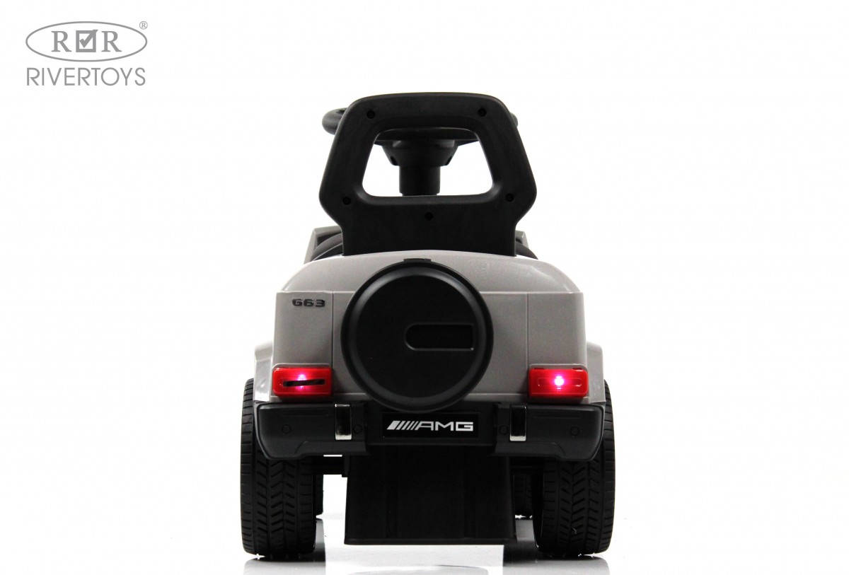 Каталка детская RiverToys Mercedes-Benz G63 / Z001ZZ-D