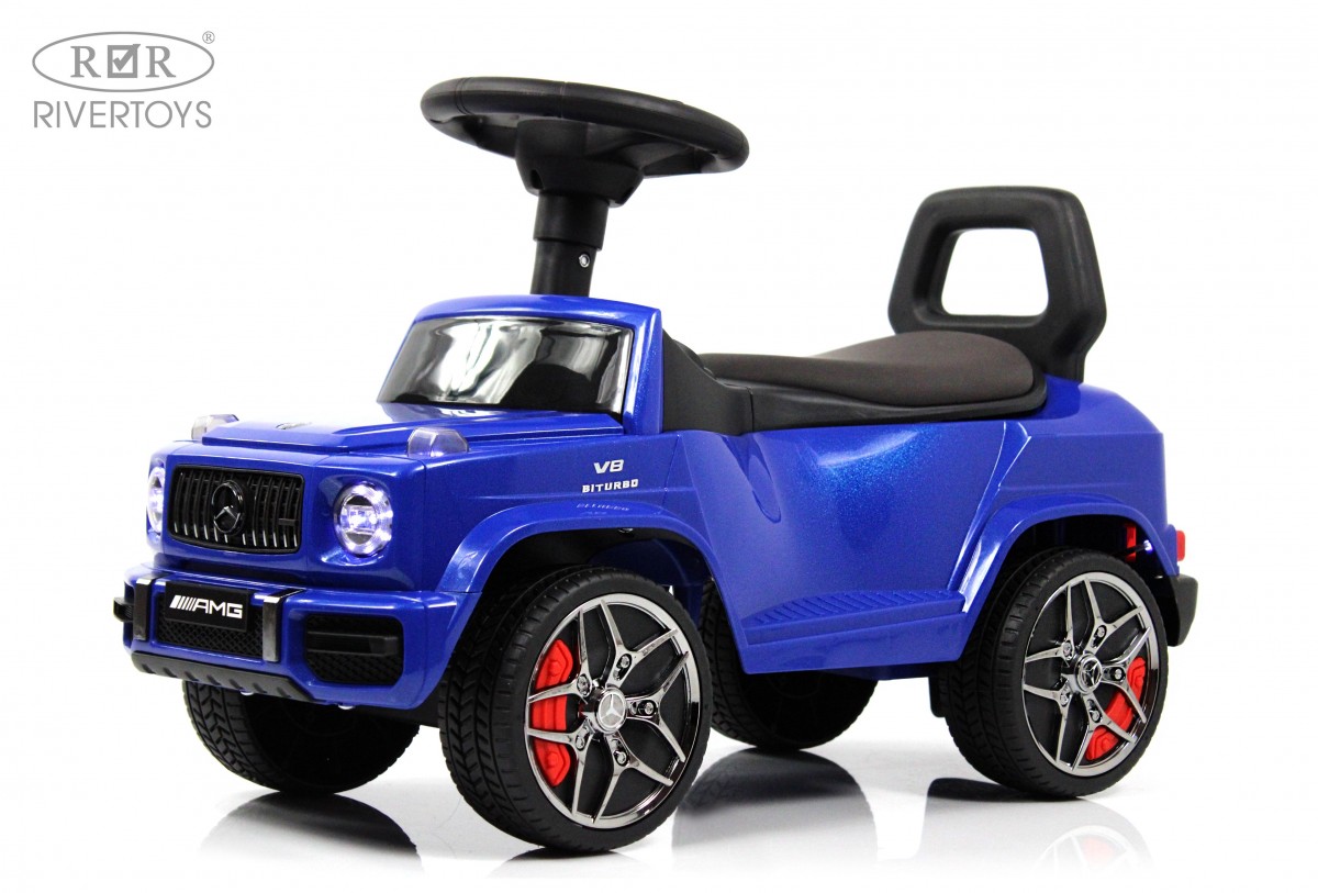 Каталка детская RiverToys Mercedes-Benz G63 / Z001ZZ-D