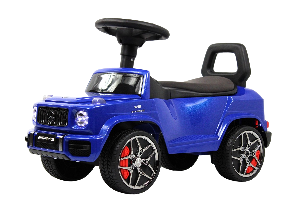 Каталка детская RiverToys Mercedes-Benz G63 / Z001ZZ-D