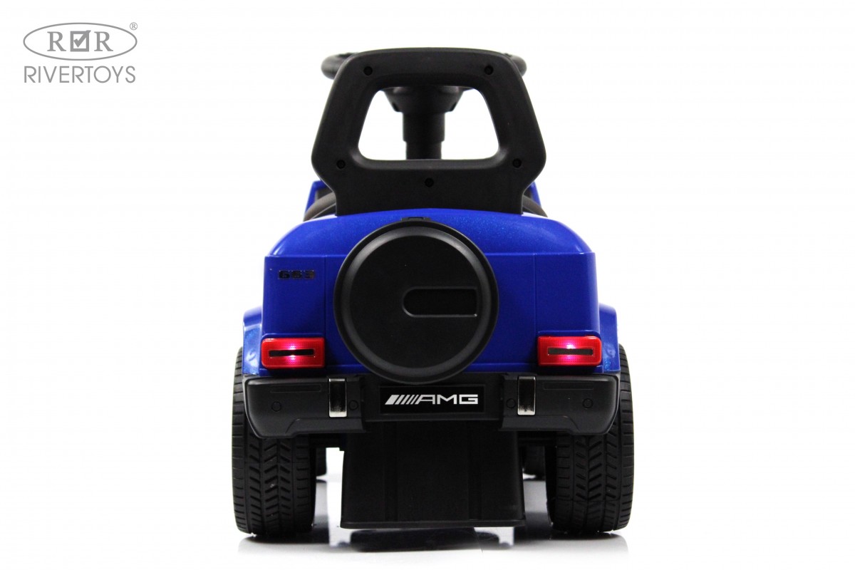 Каталка детская RiverToys Mercedes-Benz G63 / Z001ZZ-D