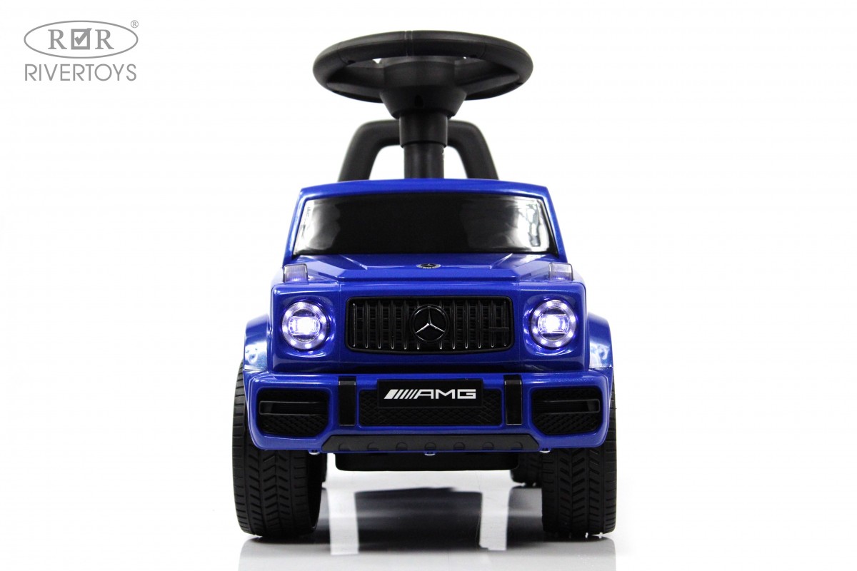 Каталка детская RiverToys Mercedes-Benz G63 / Z001ZZ-D