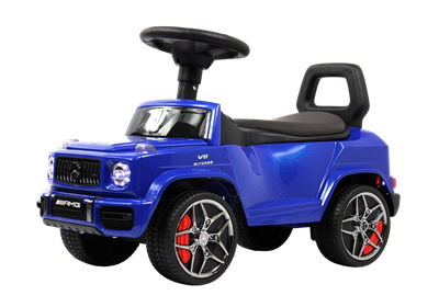 Каталка детская RiverToys Mercedes-Benz G63 / Z001ZZ-D