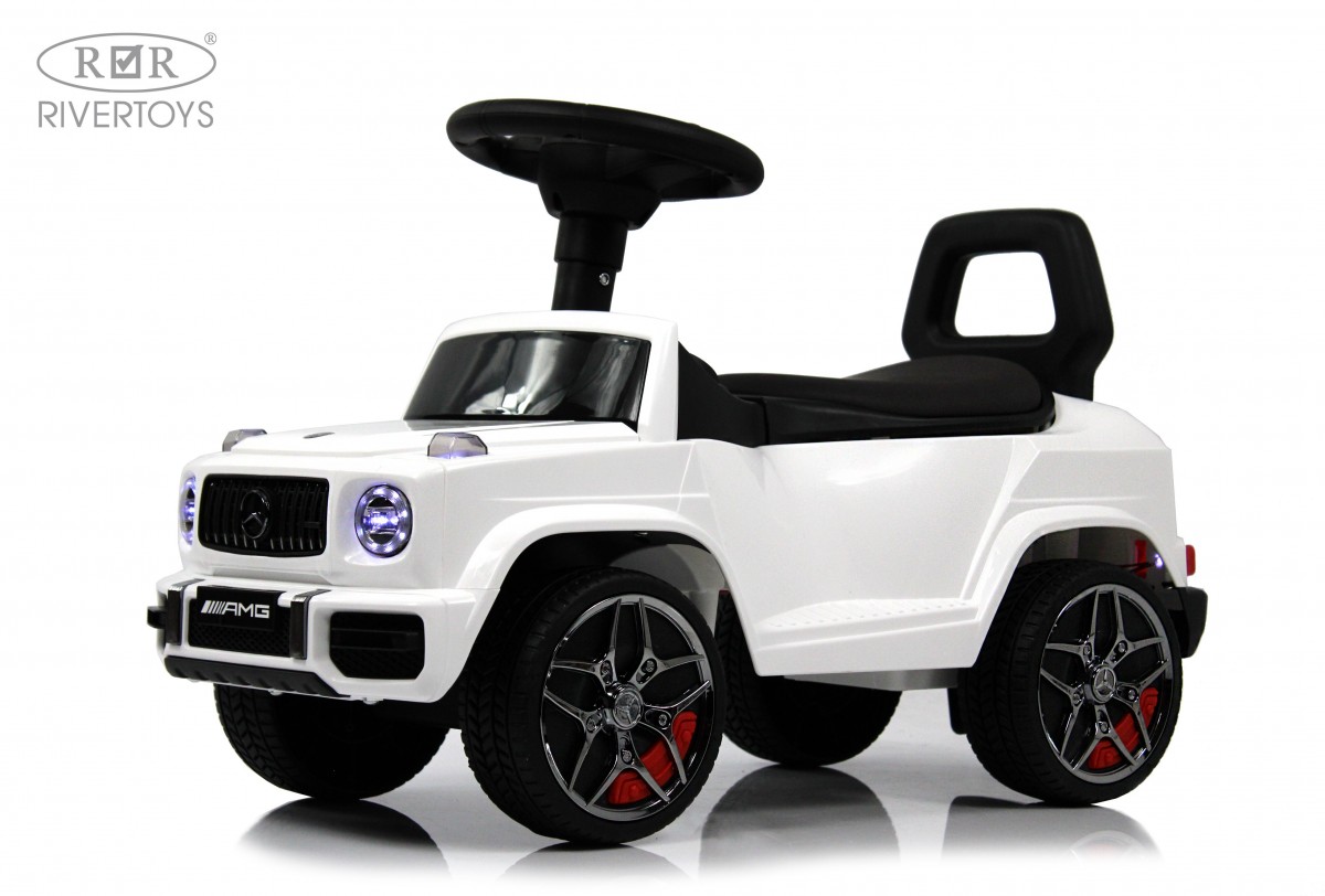 Каталка детская RiverToys Mercedes-Benz G63 / Z001ZZ-D