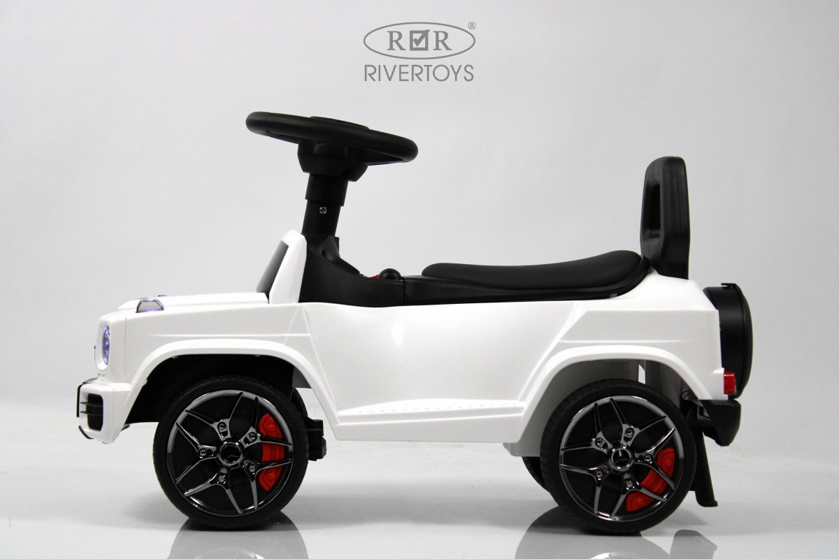 Каталка детская RiverToys Mercedes-Benz G63 / Z001ZZ-D