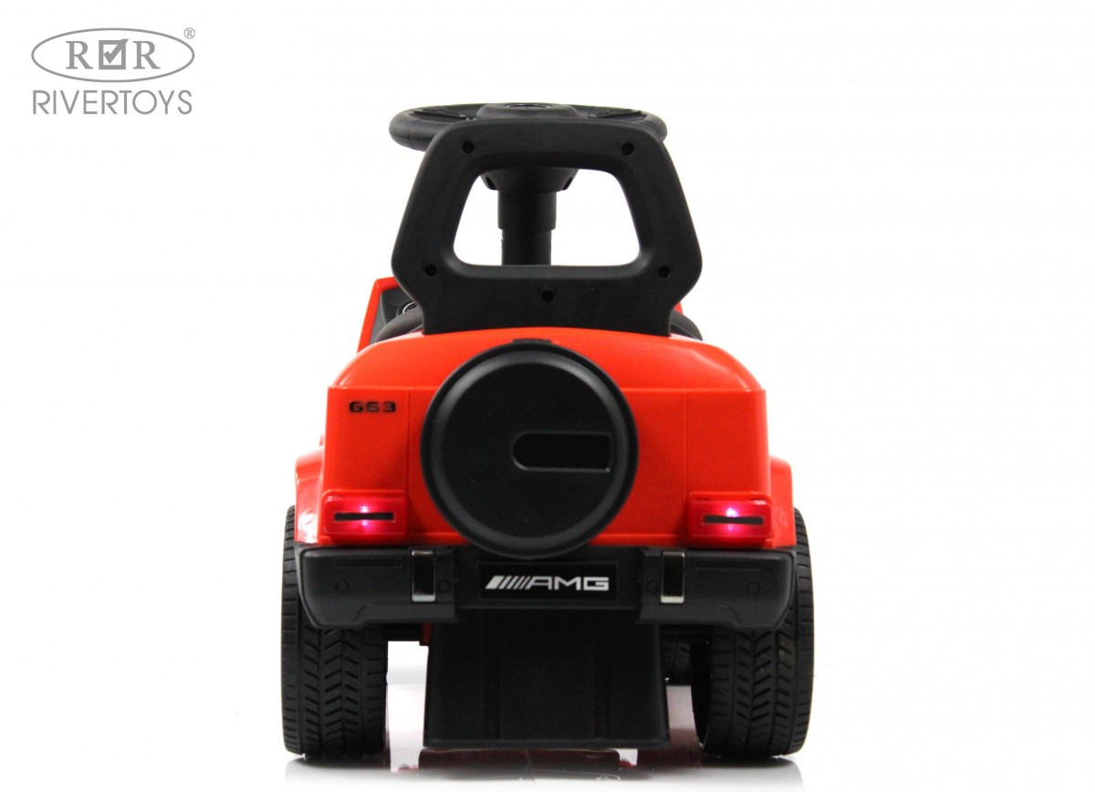 Каталка детская RiverToys Mercedes-Benz G63 / Z001ZZ-D