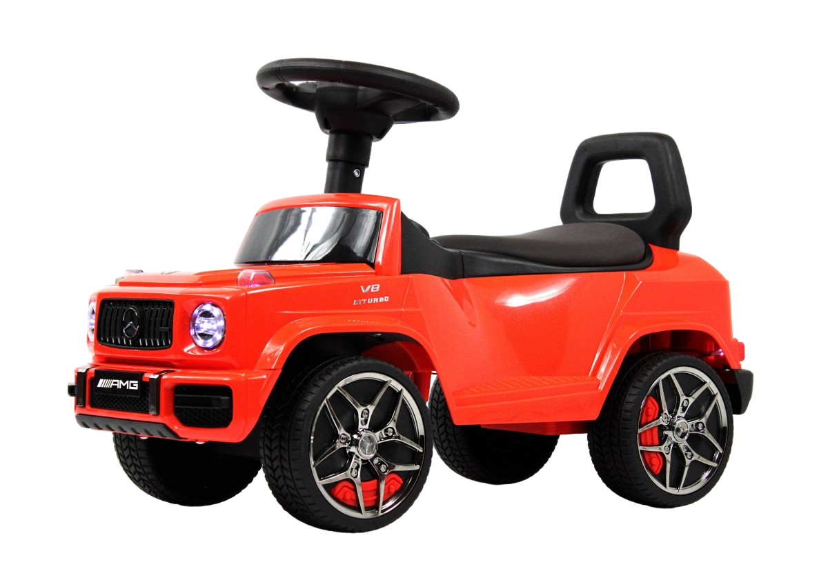 Каталка детская RiverToys Mercedes-Benz G63 / Z001ZZ-D