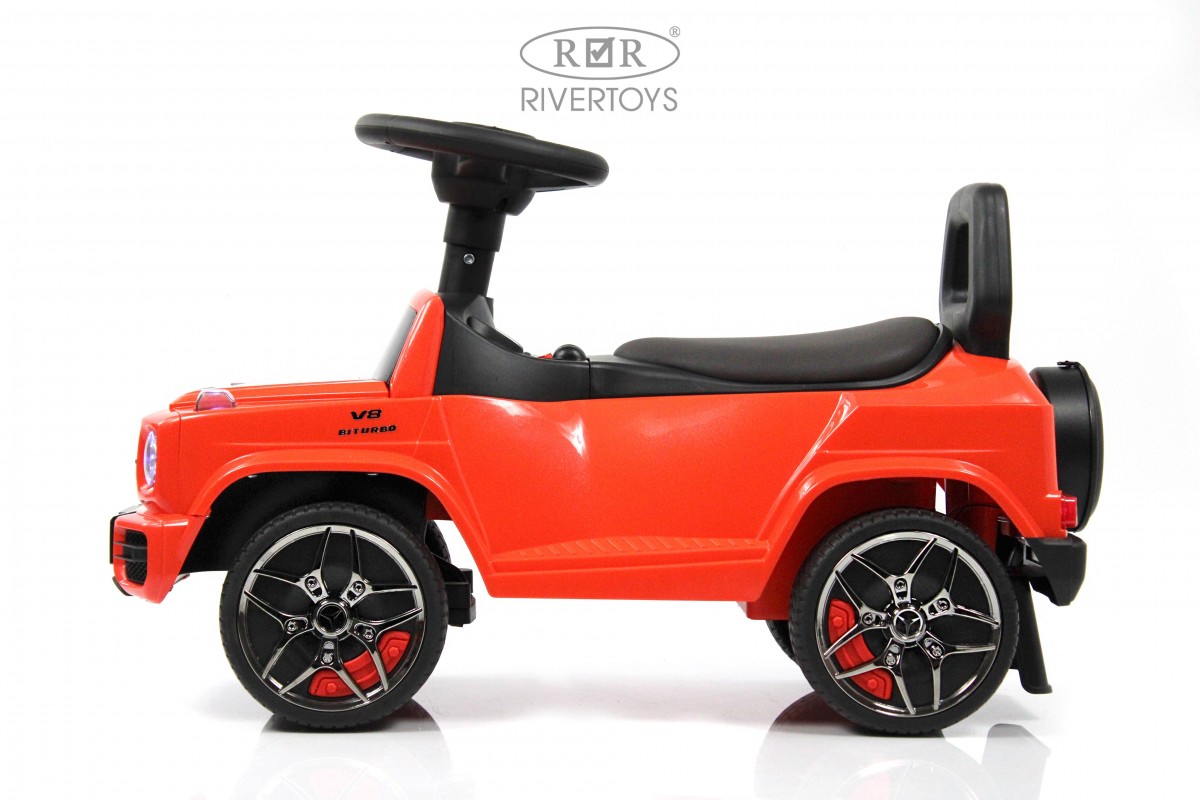 Каталка детская RiverToys Mercedes-Benz G63 / Z001ZZ-D