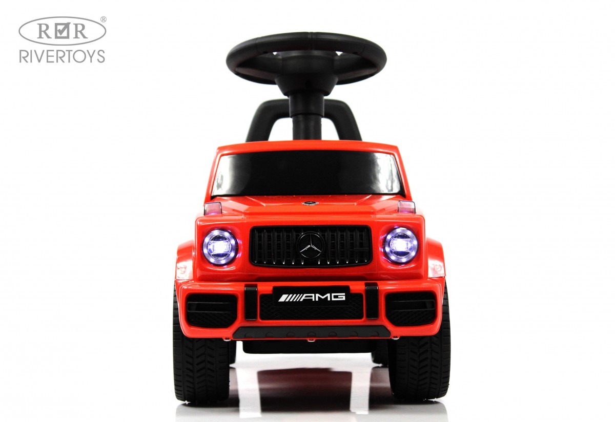 Каталка детская RiverToys Mercedes-Benz G63 / Z001ZZ-D