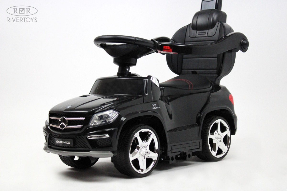 Качалка-каталка RiverToys Mercedes-Benz GL63 / A888AA-H