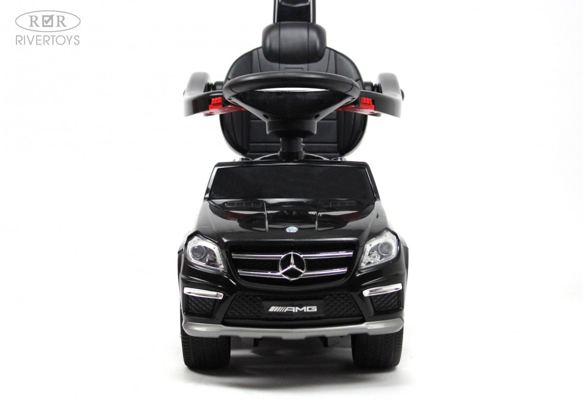 Качалка-каталка RiverToys Mercedes-Benz GL63 / A888AA-H