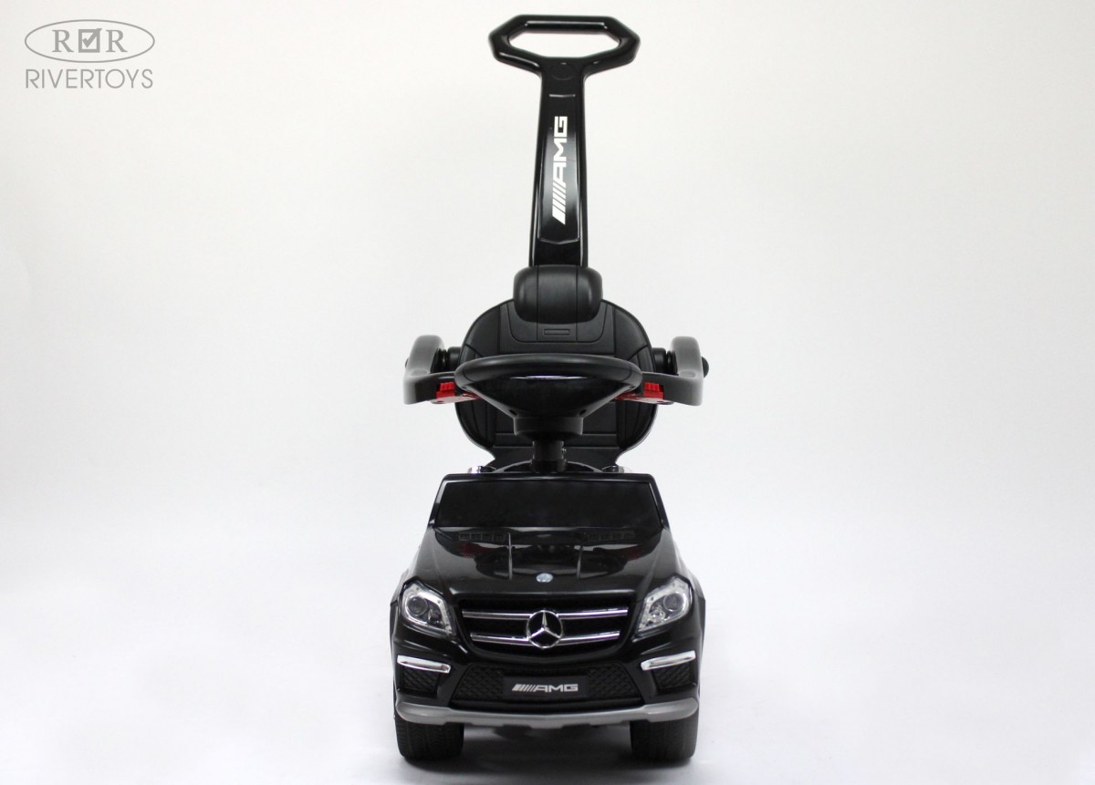 Качалка-каталка RiverToys Mercedes-Benz GL63 / A888AA-H