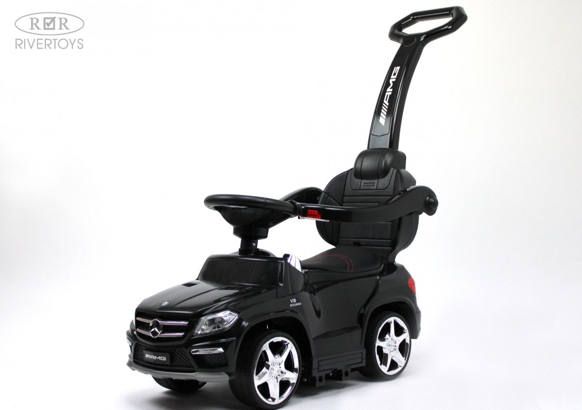 Качалка-каталка RiverToys Mercedes-Benz GL63 / A888AA-H